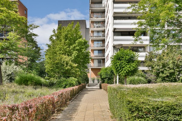 Medium property photo - Chet Bakerstraat 185, 1066 GJ Amsterdam